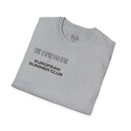 The European Espresso Bar T-Shirt