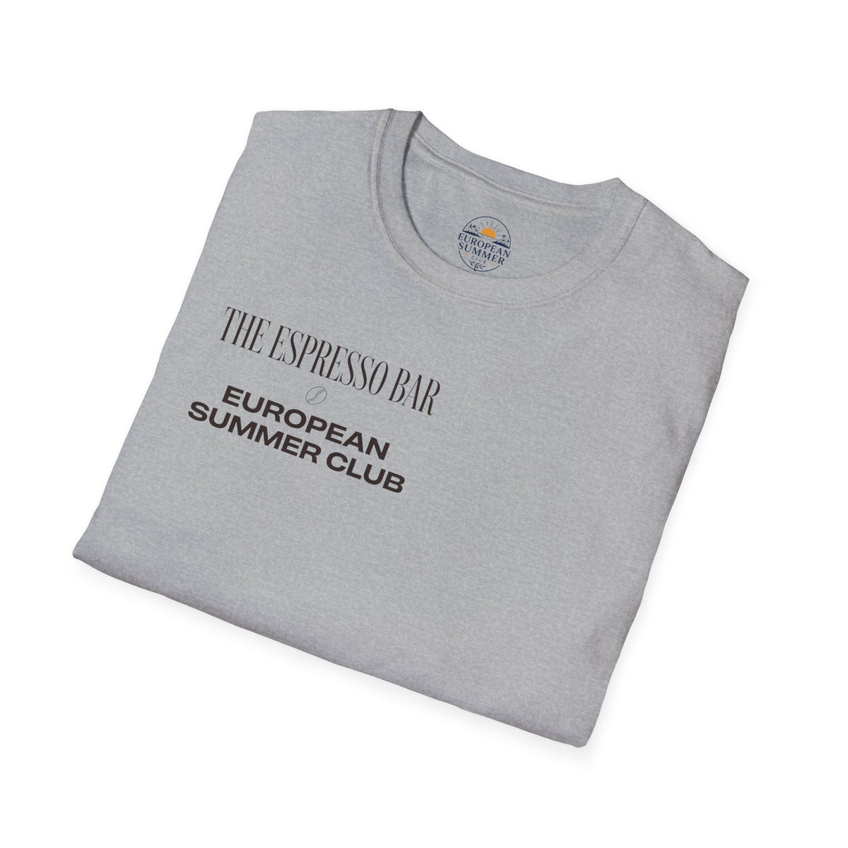 The European Espresso Bar T-Shirt