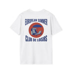 Club de Loisirs Beach T-Shirt