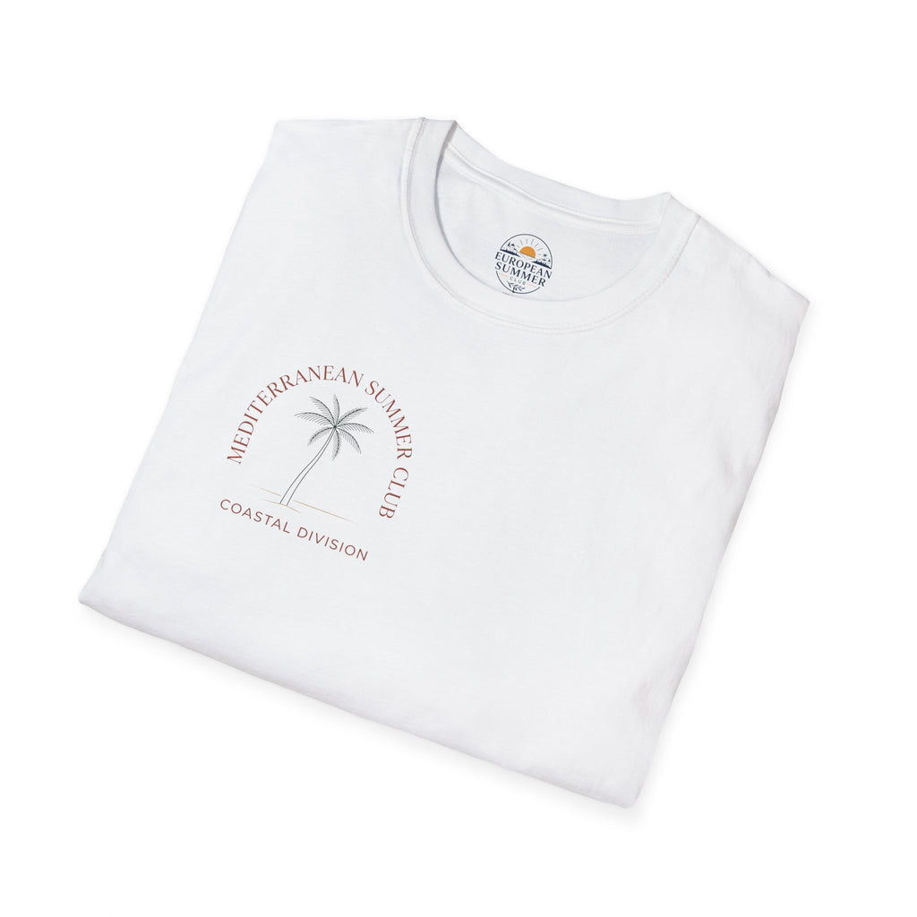 Mediterranean Coastel Division T-Shirt