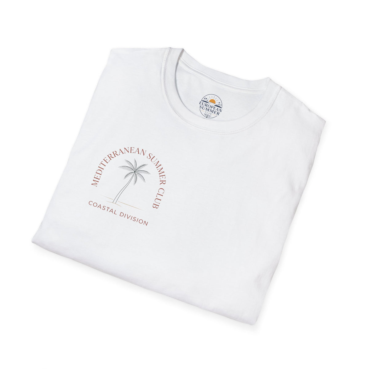 Mediterranean Coastel Division T-Shirt