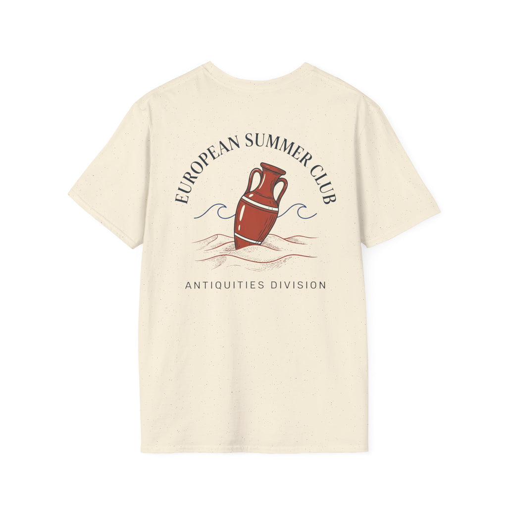 Antiquities Division T-Shirt