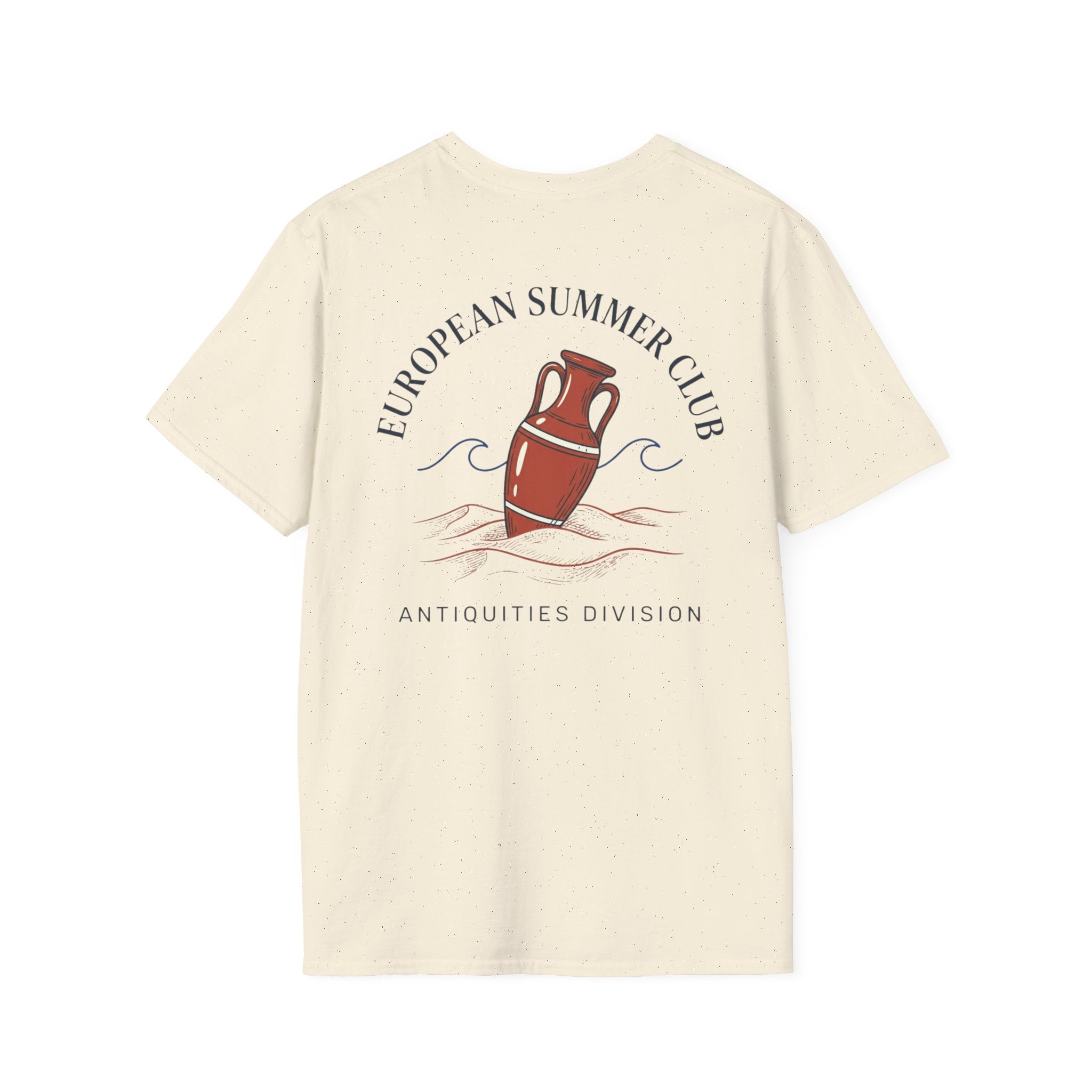 Antiquities Division T-Shirt