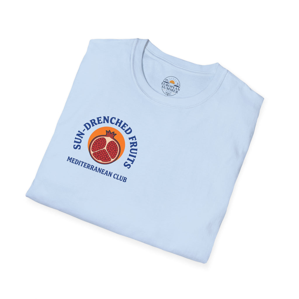 Sun Drenched Fruits T-Shirt
