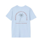 Mediterranean Coastel Division T-Shirt