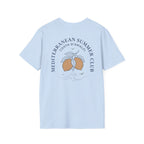 Mediterranean Summer Club Costa D´amalfi T-Shirt