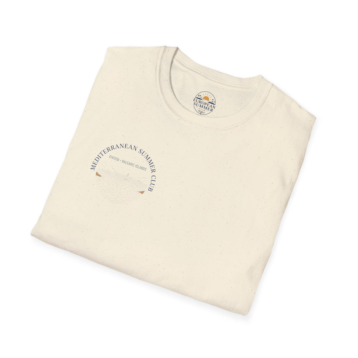 Mediterranean Summer Club T-Shirt