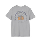 Mediterranean Summer Club Costa D´amalfi T-Shirt