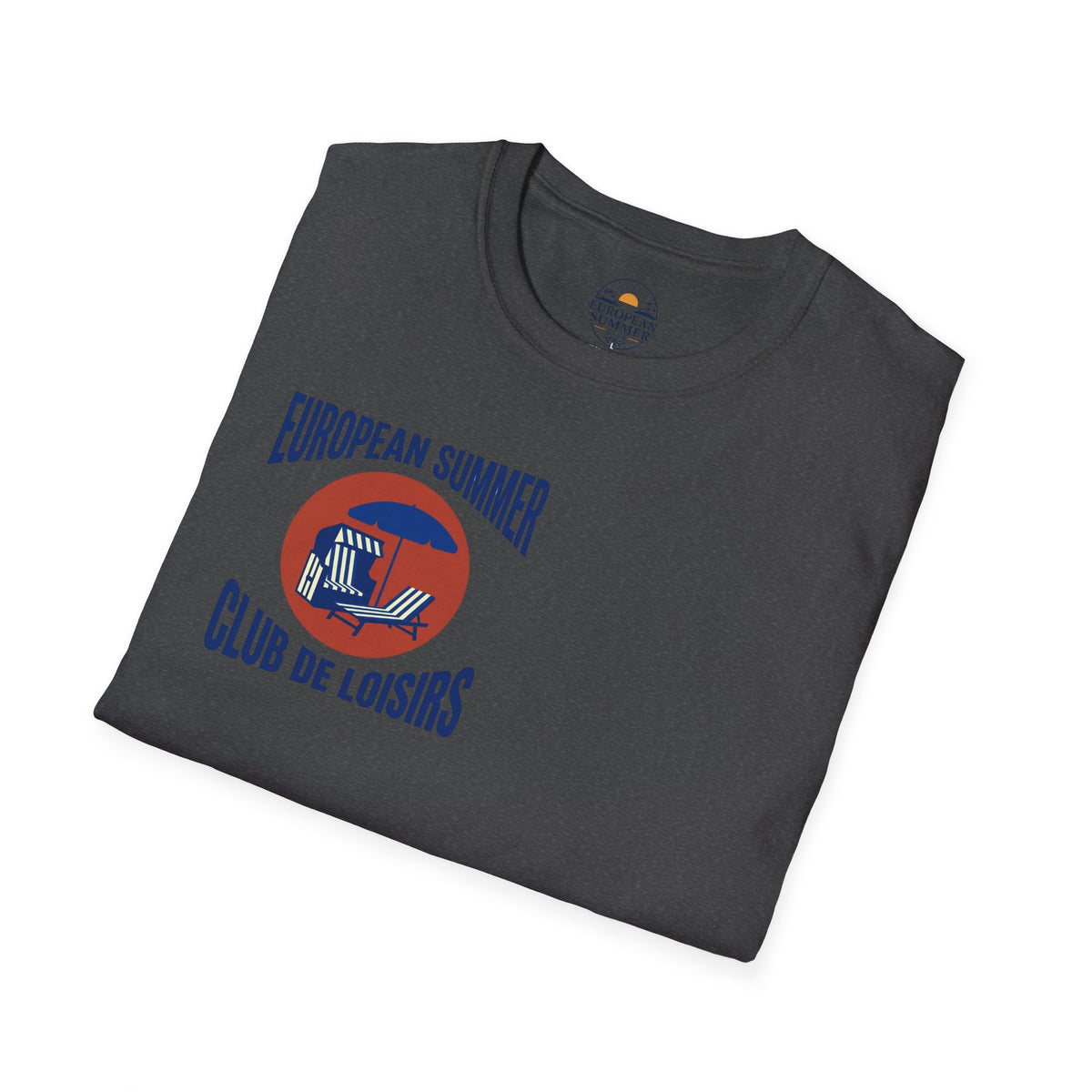 Club de Loisirs Beach T-Shirt