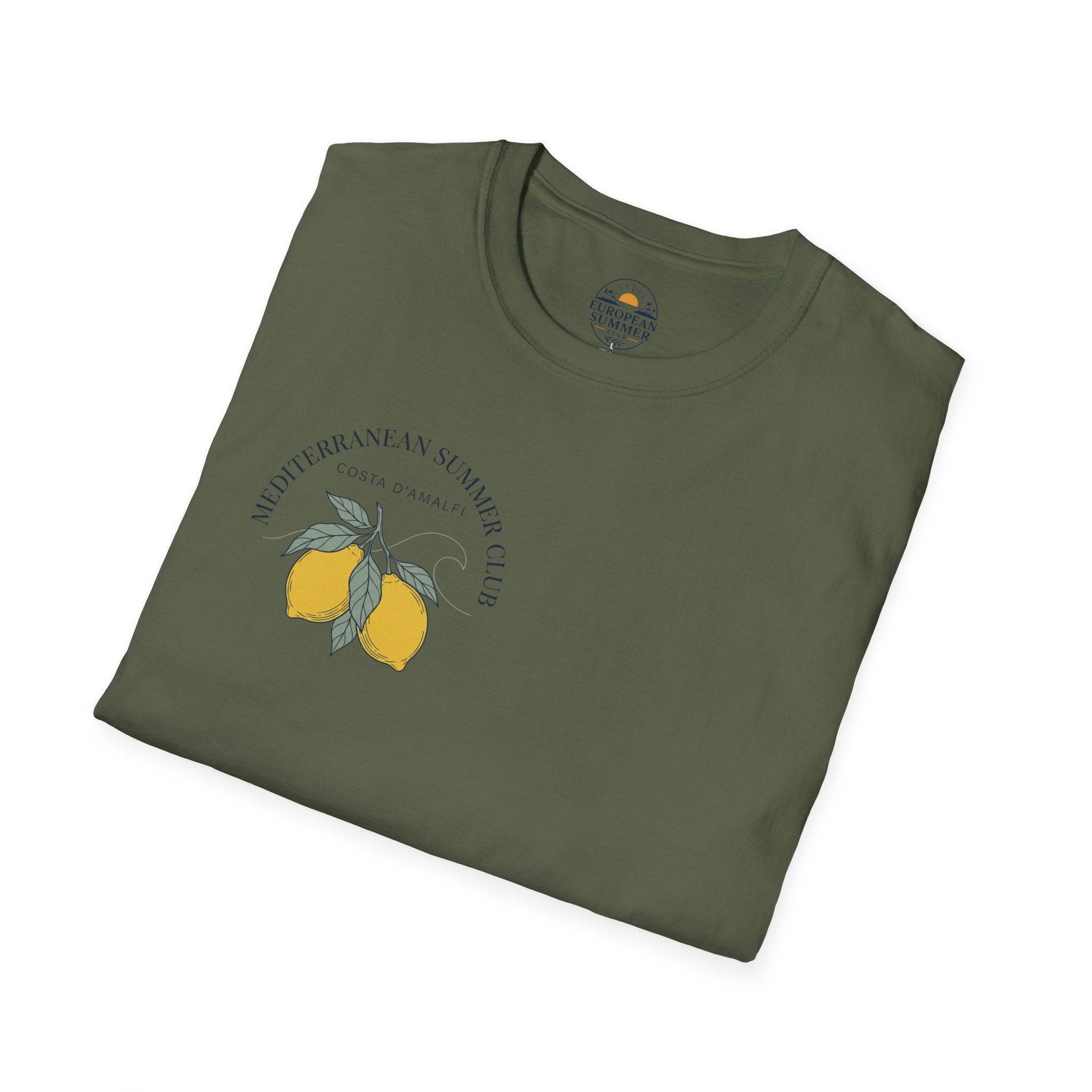 Costa D´amalfi T-Shirt