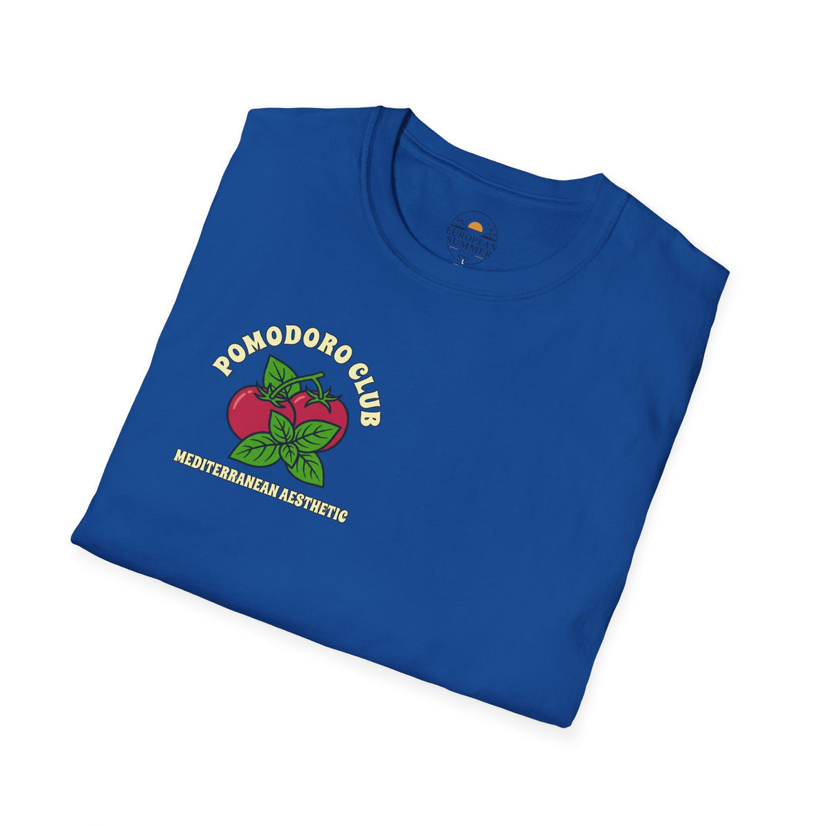 Pomodoro Club T-Shirt