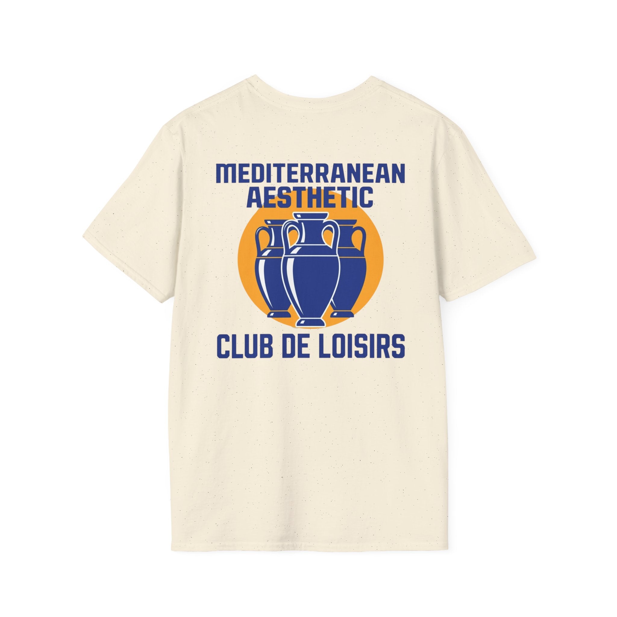 Club De Loisirs Amphore T-Shirt
