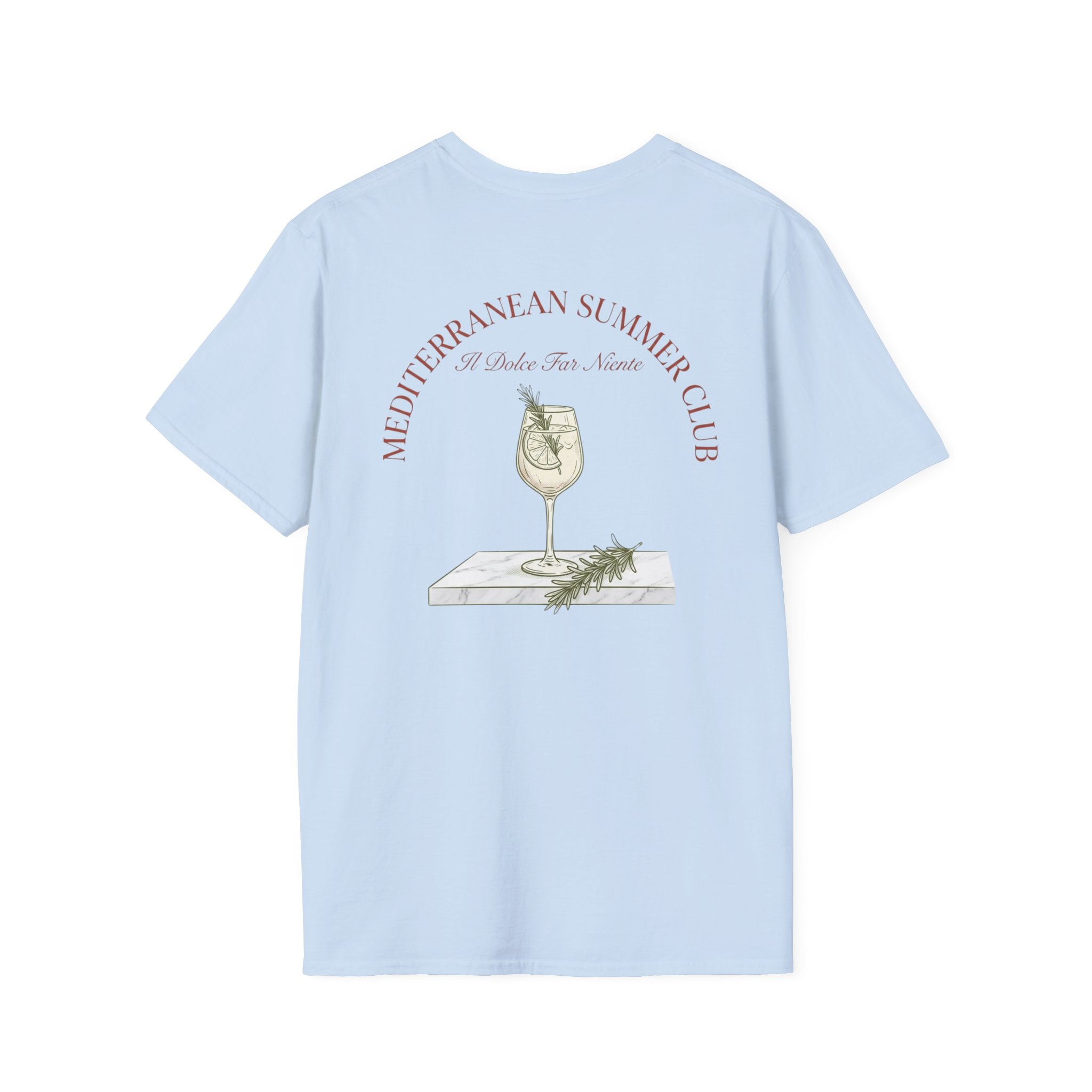 Il Dolce Far Niente Aperitivo T-Shirt