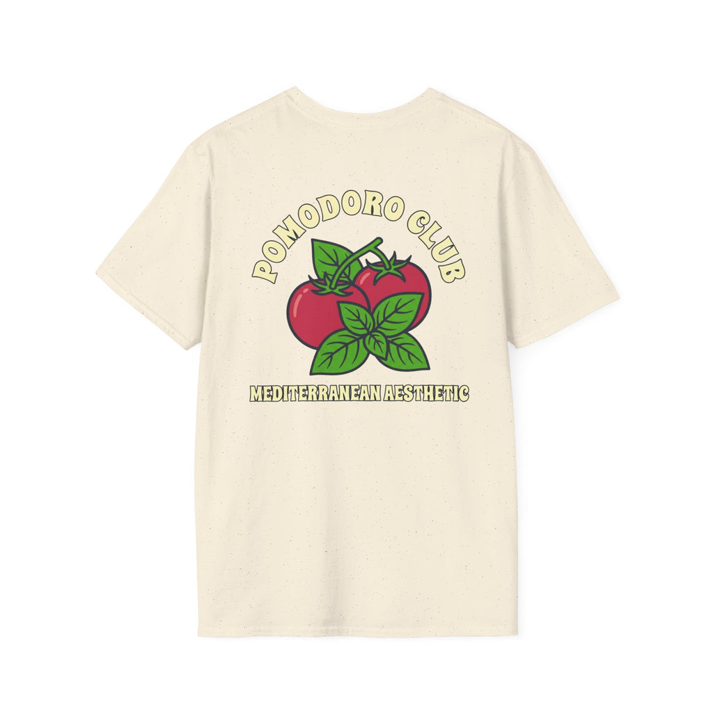 Pomodoro Club T-Shirt