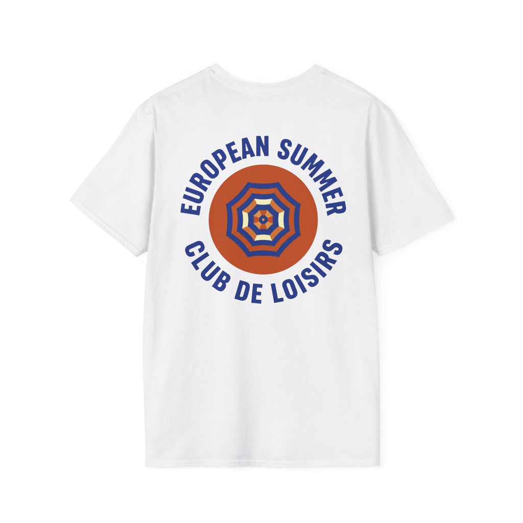 European Club de Loisirs T-Shirt