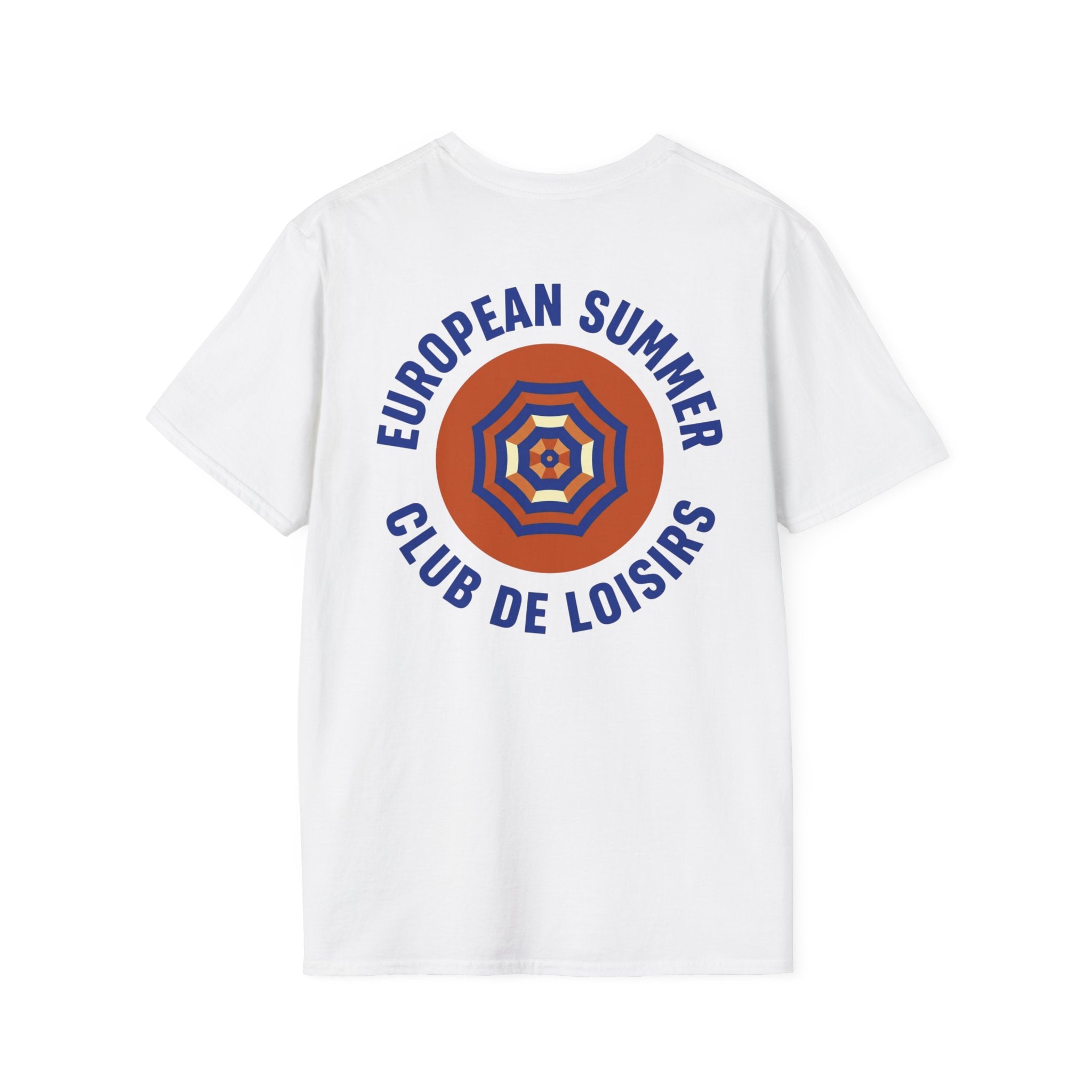 European Club de Loisirs T-Shirt