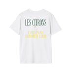 Les Citrons, European Summer Club T-Shirt