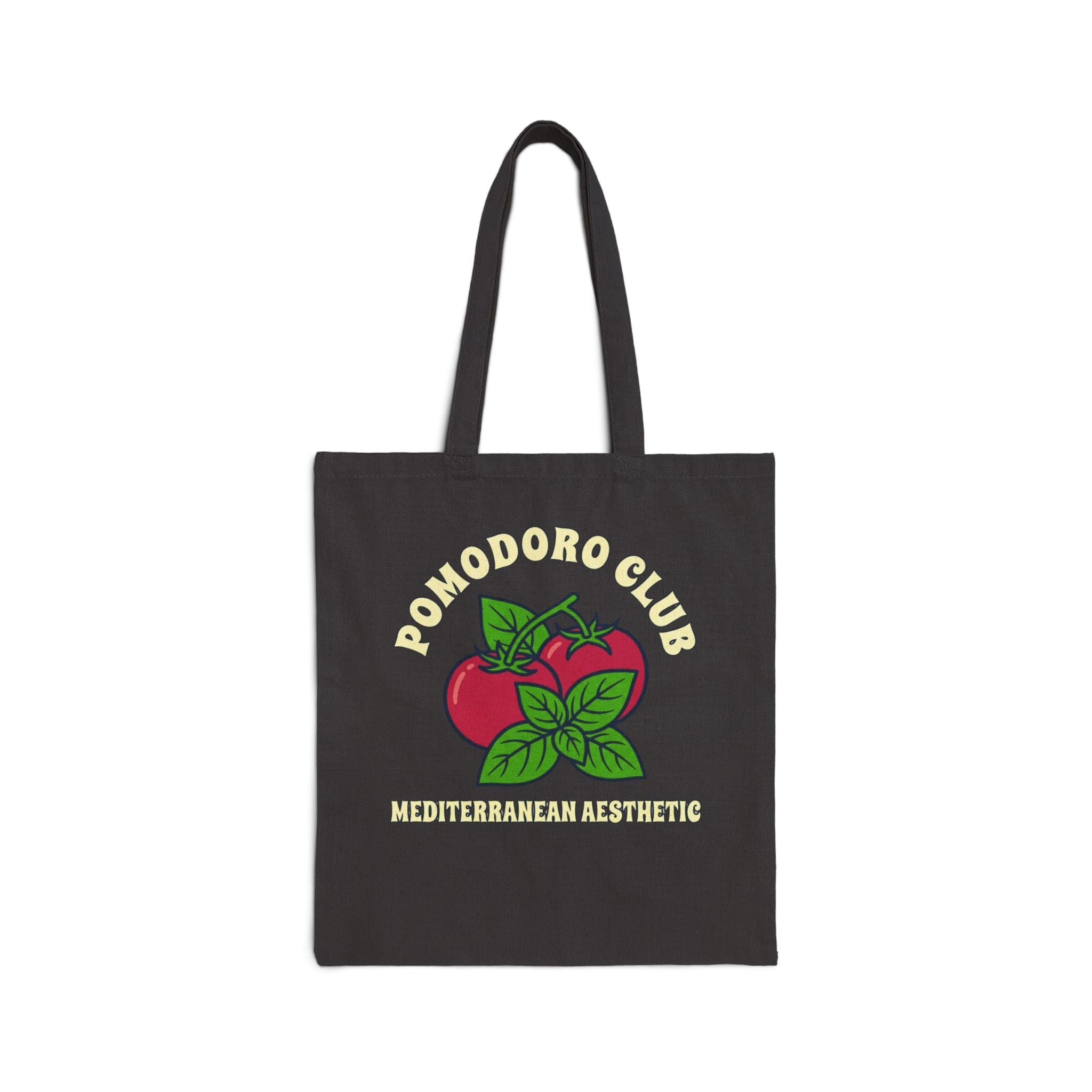 Pomodoro Club Tote-Bag