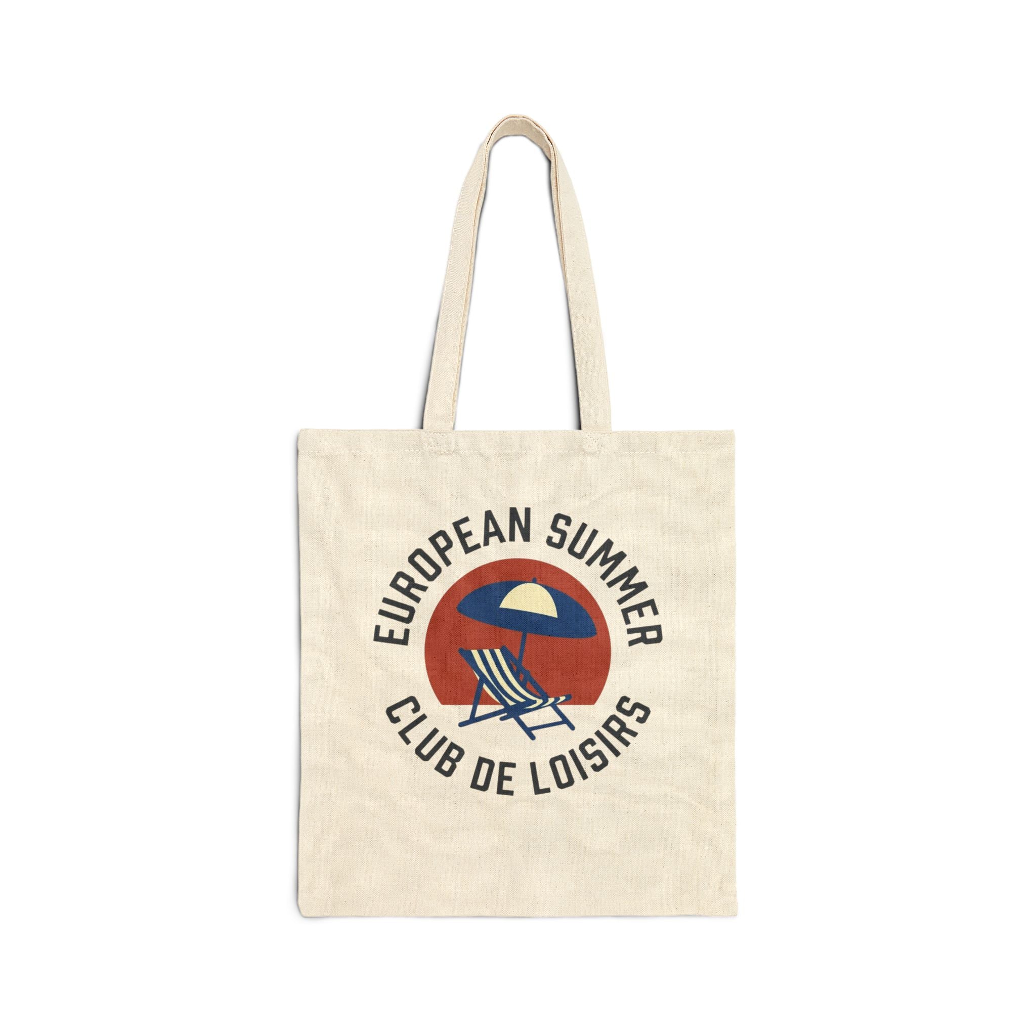 European Summer Club de LoisirsTote-Bag