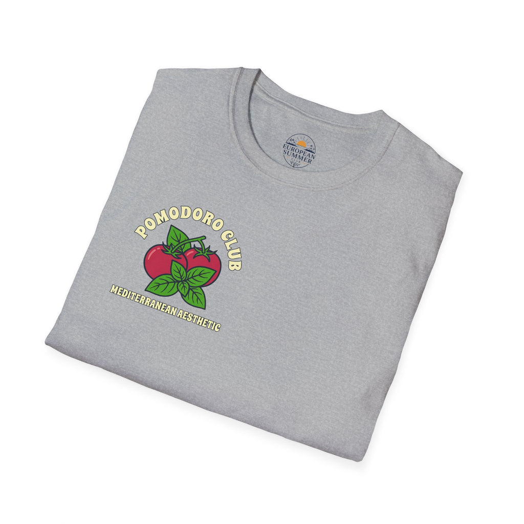 Pomodoro Club T-Shirt