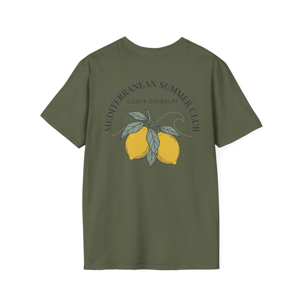 Costa D´amalfi T-Shirt