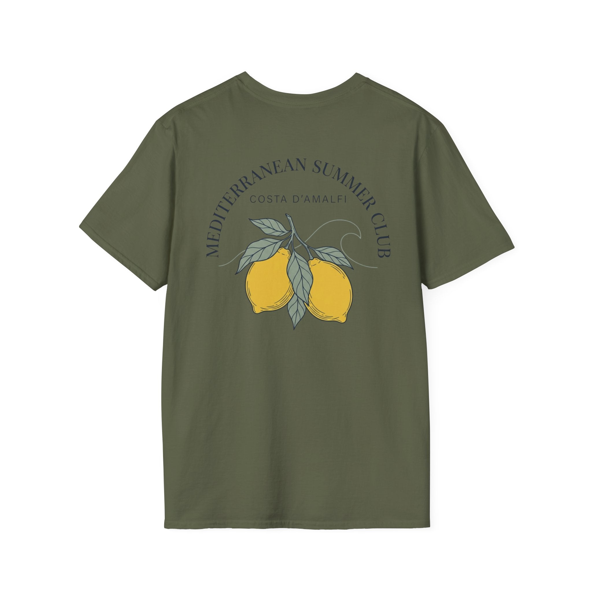 Costa D´amalfi T-Shirt