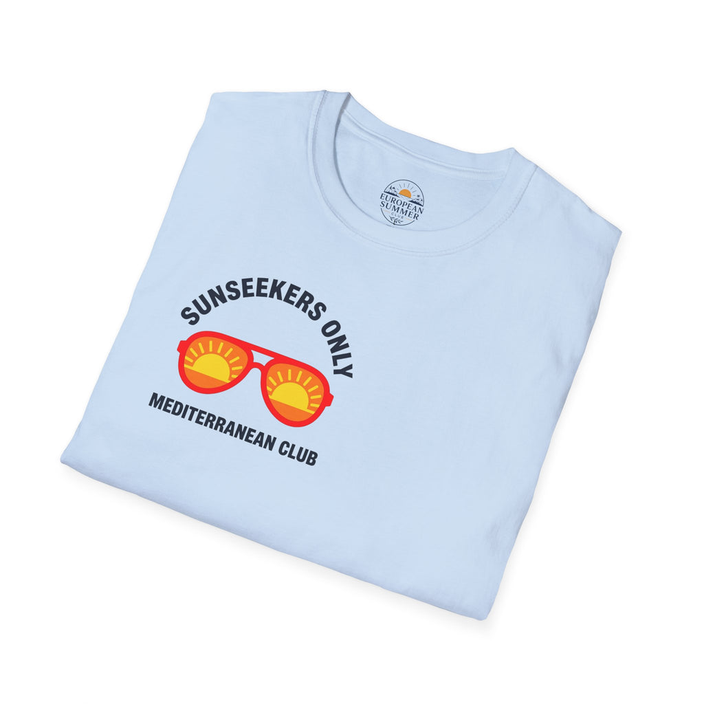 Sunseekers Only T-Shirt