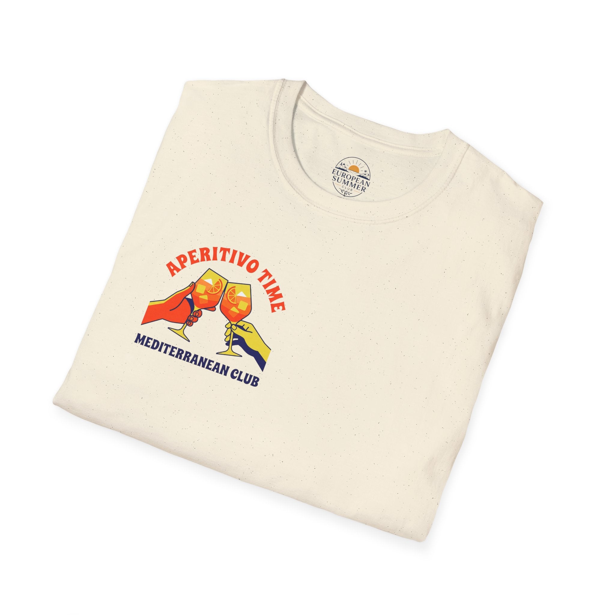 Aperitivo Time T-Shirt