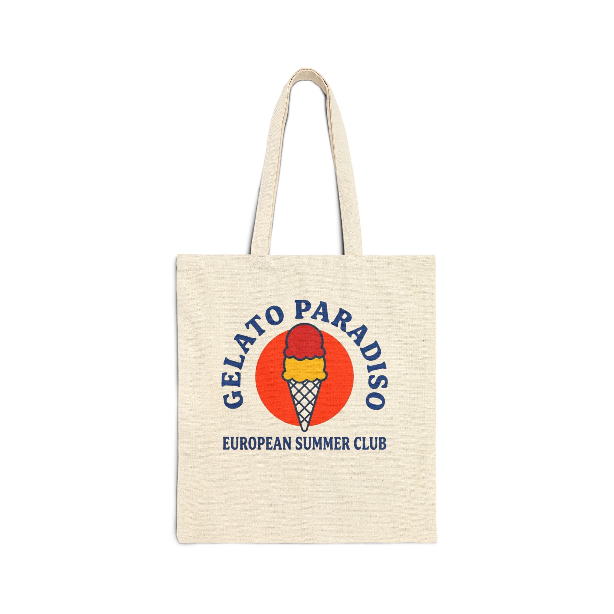 Gelato Paradiso Tote-Bag