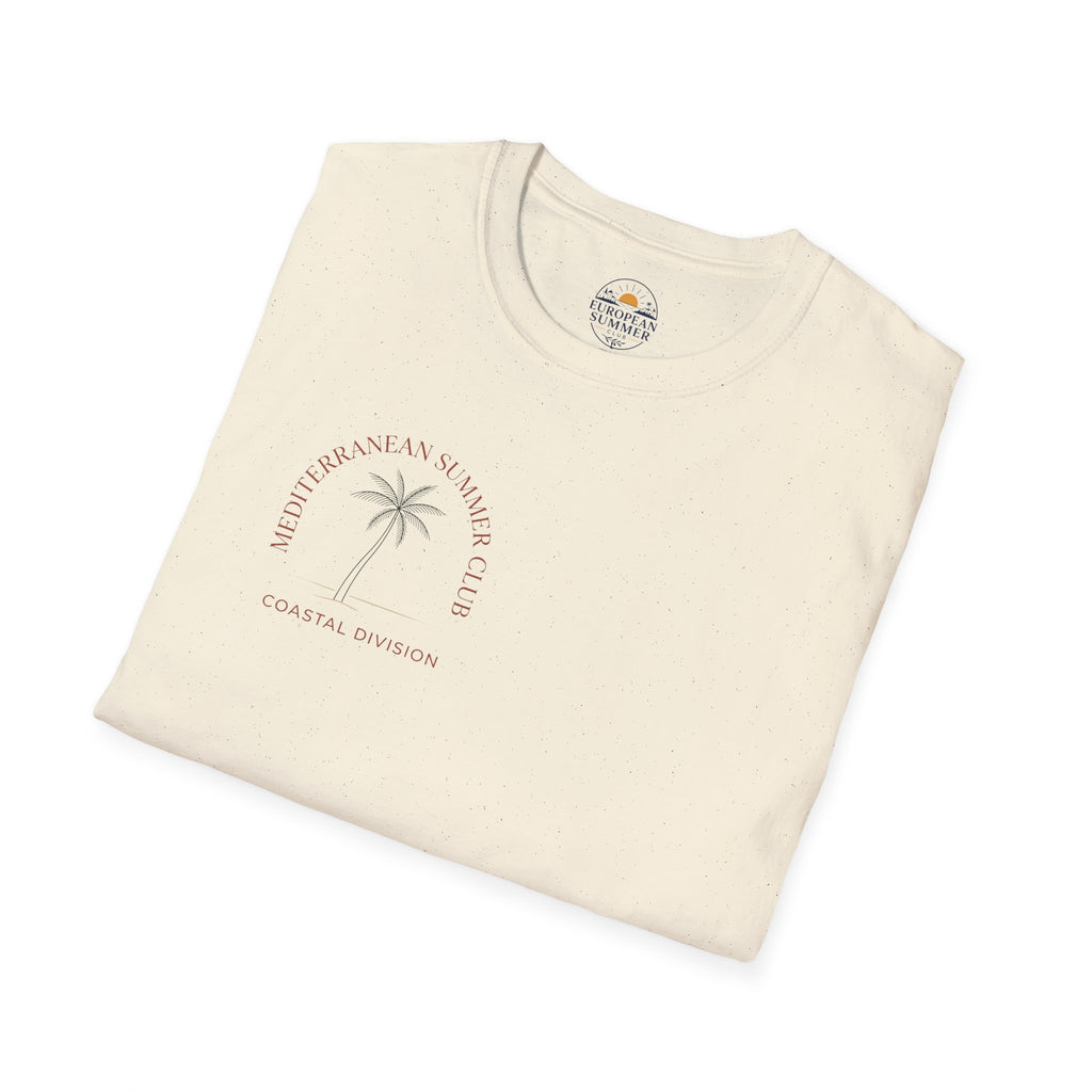 Mediterranean Coastel Division T-Shirt