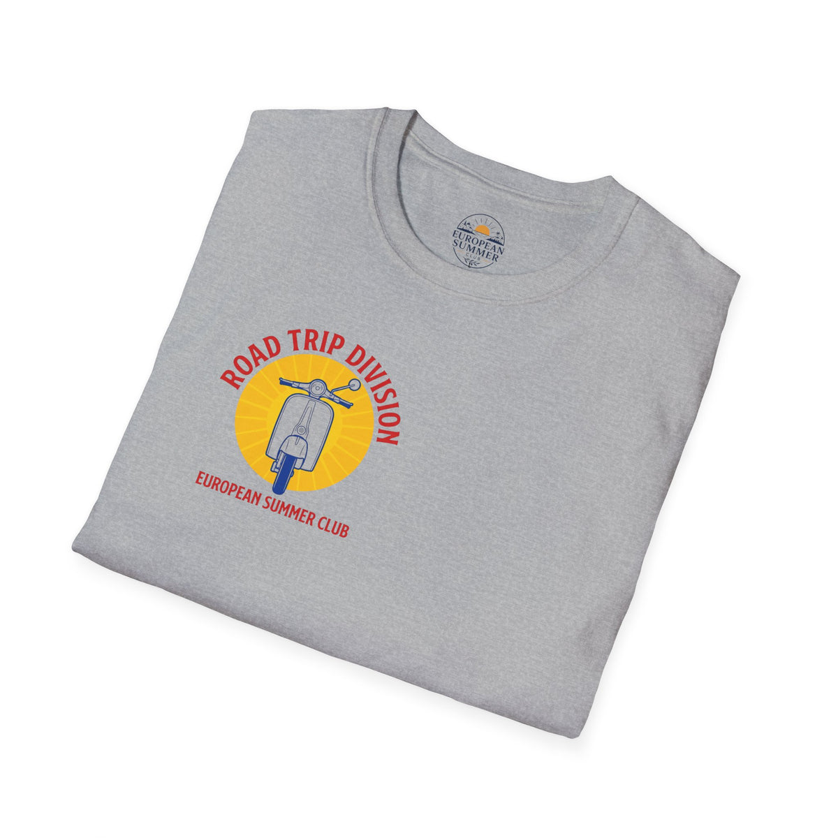 Roadtrip Division T-Shirt