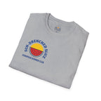 Sun Drenched Slice T-Shirt