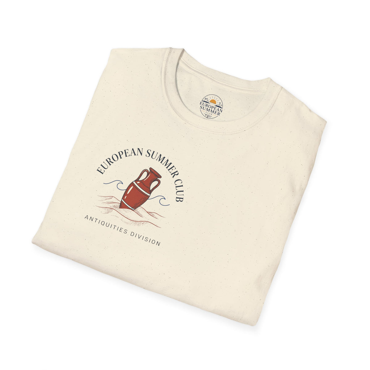 Antiquities Division T-Shirt