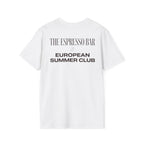 The European Espresso Bar T-Shirt