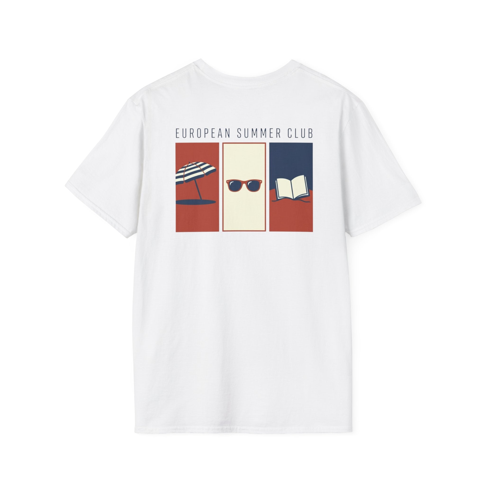 European Beach Accessories T-Shirt