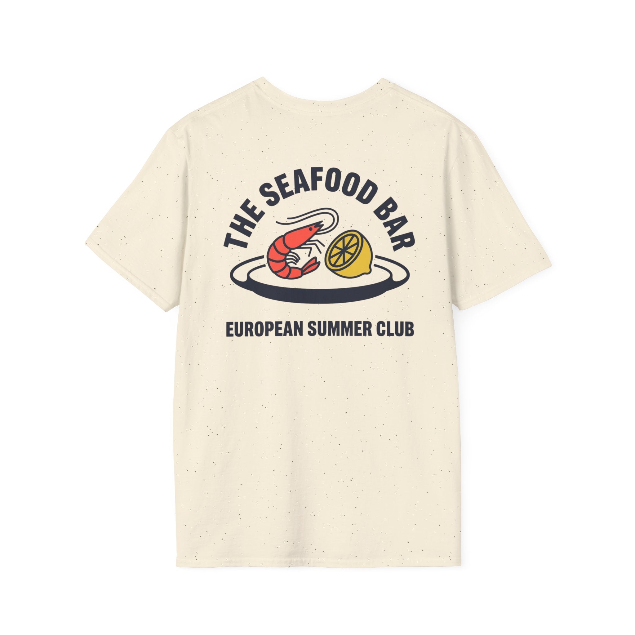 The Seafood Bar Shrimp T-Shirt