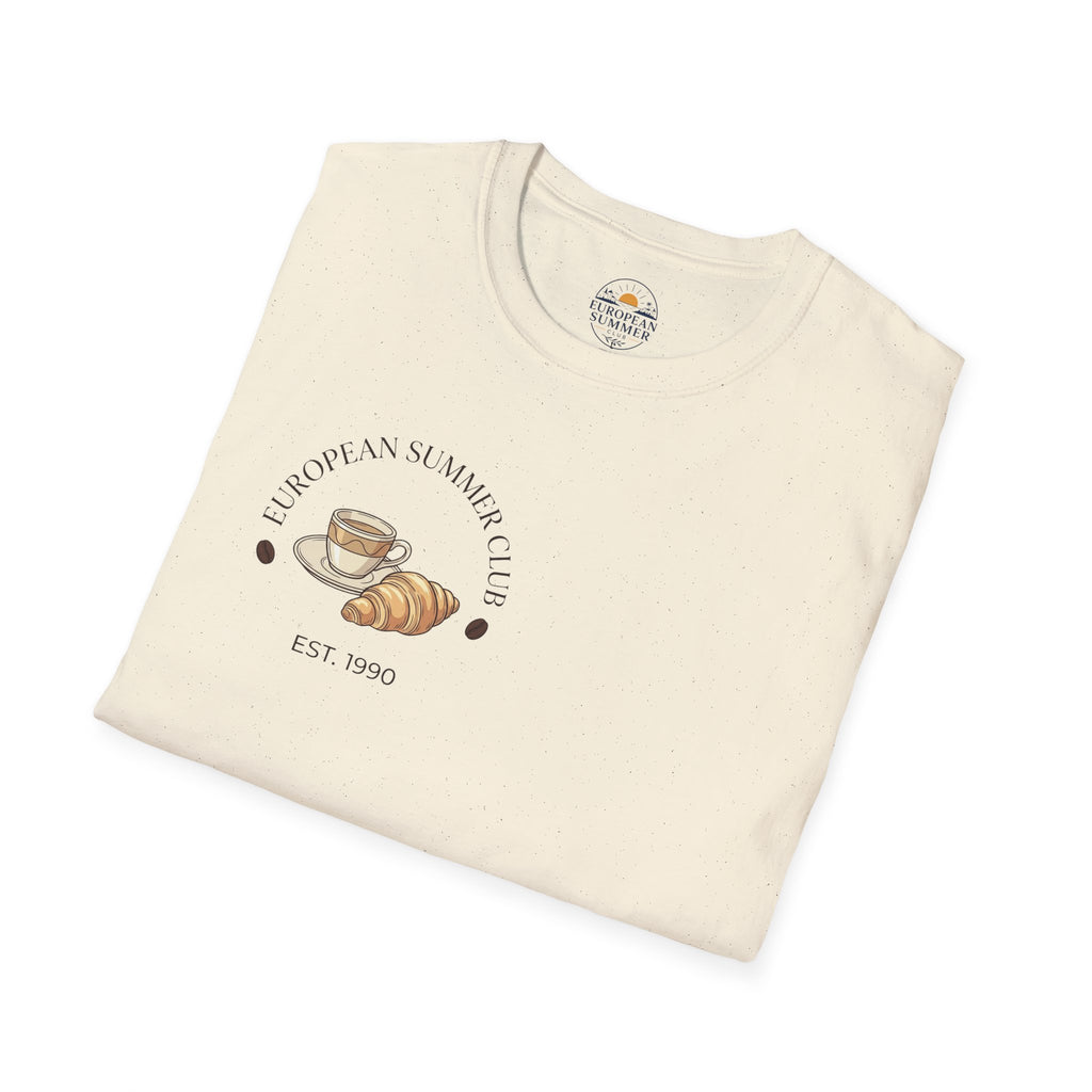 French Breakfast Aesthetic T-Shirt