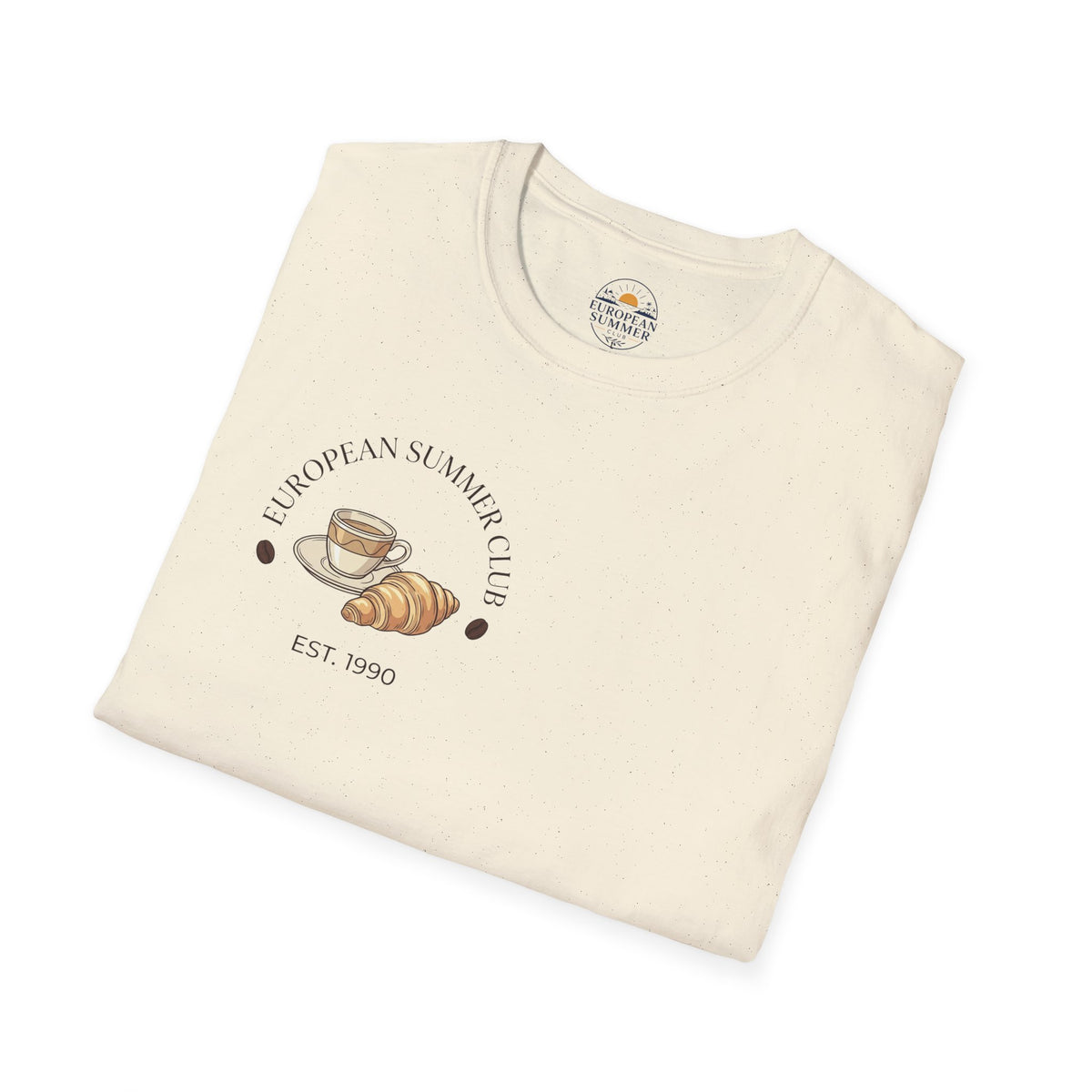 French Breakfast Aesthetic T-Shirt