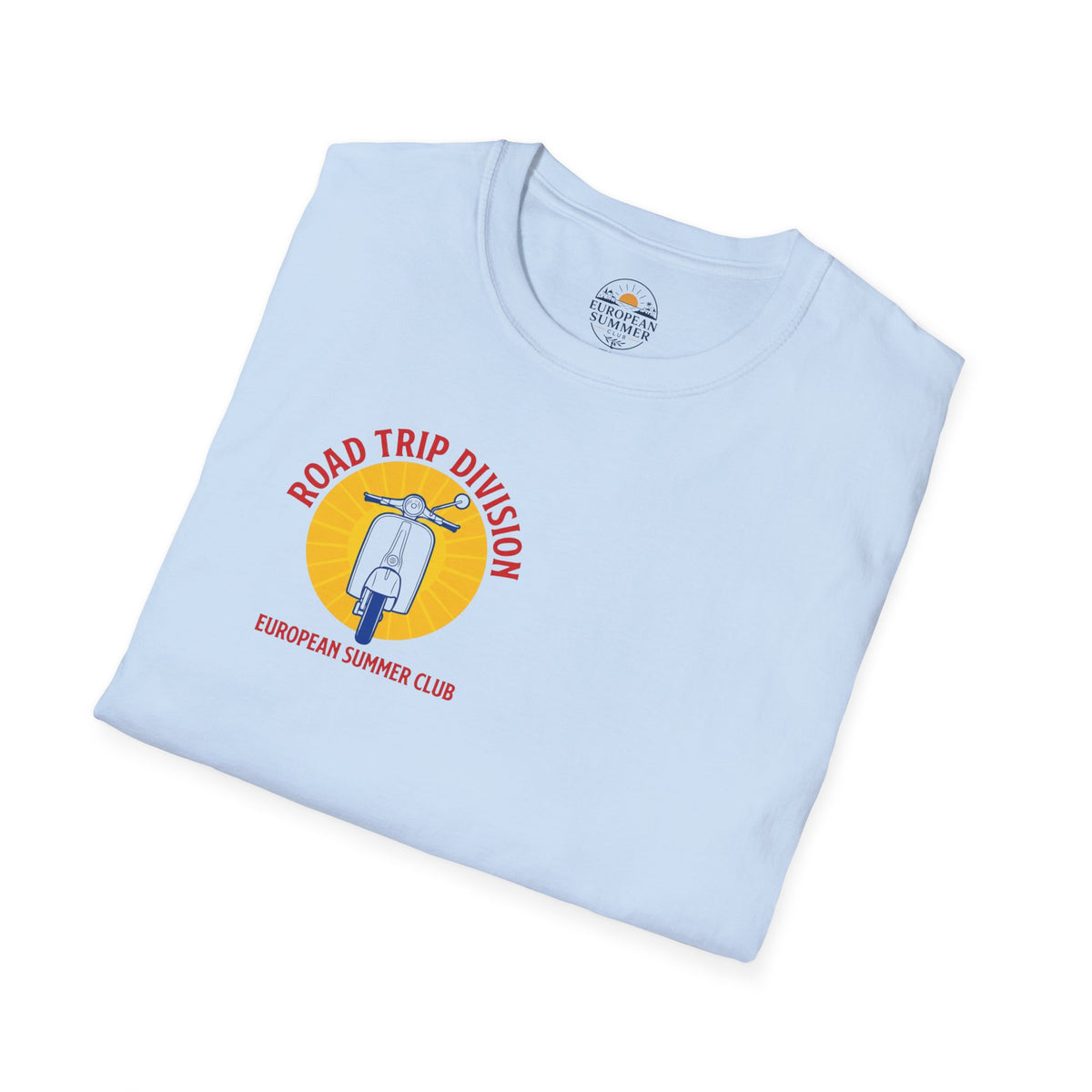 Roadtrip Division T-Shirt