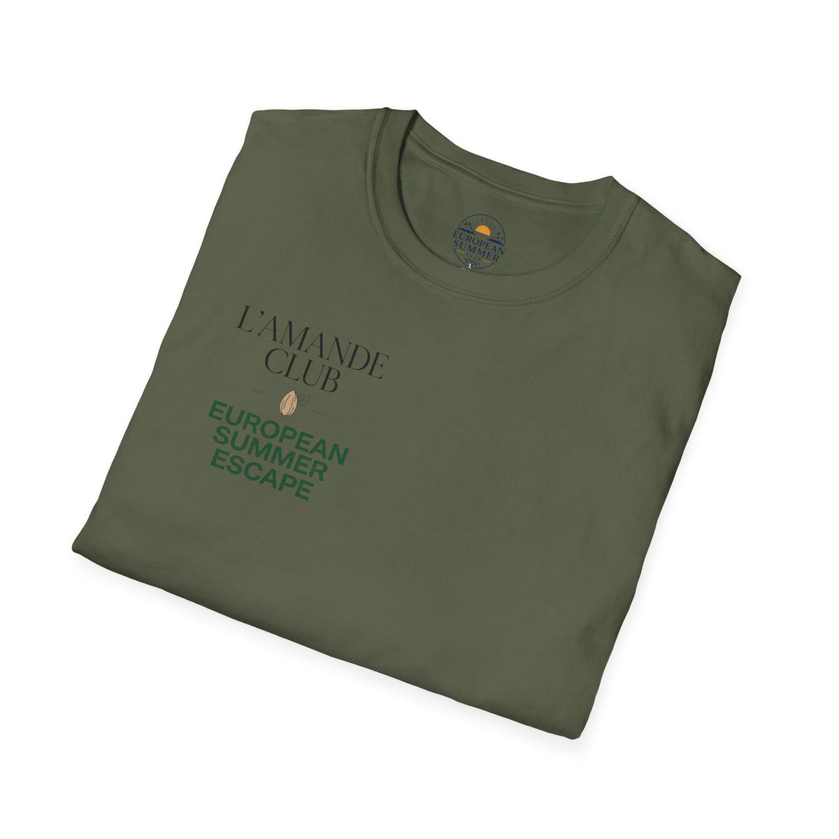 L´amande Club T-Shirt