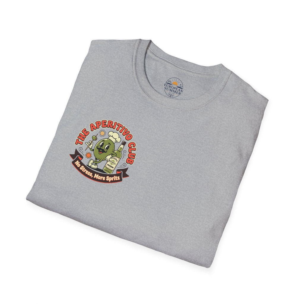 The Aperitivo Club T-Shirt