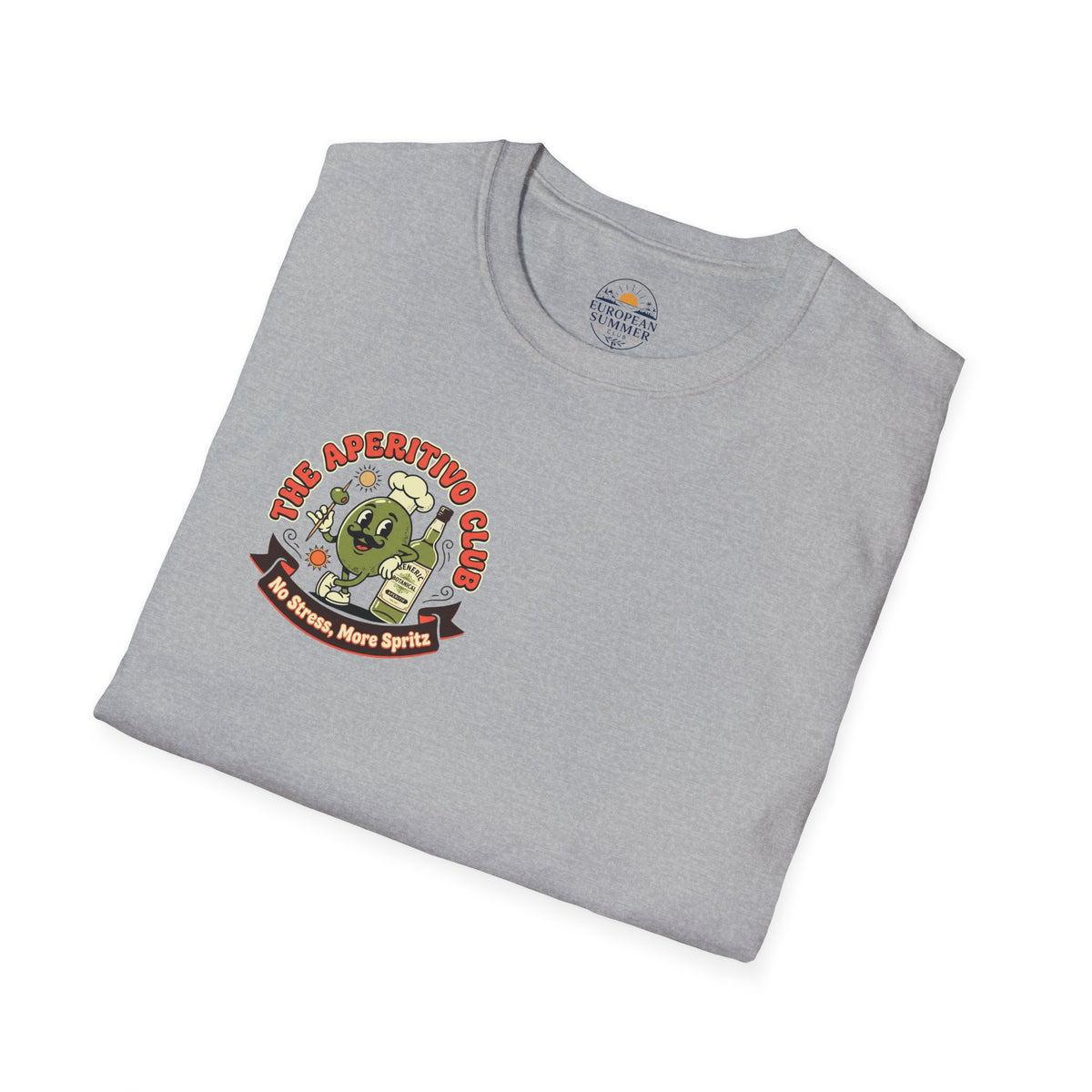 The Aperitivo Club T-Shirt