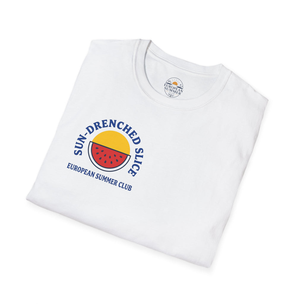 Sun Drenched Slice T-Shirt