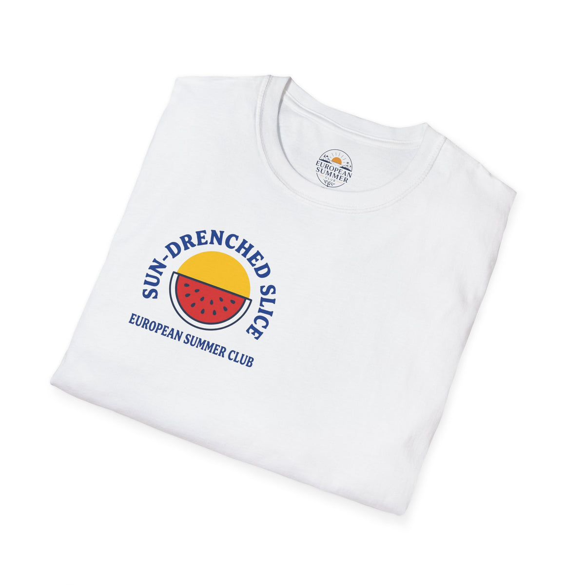Sun Drenched Slice T-Shirt
