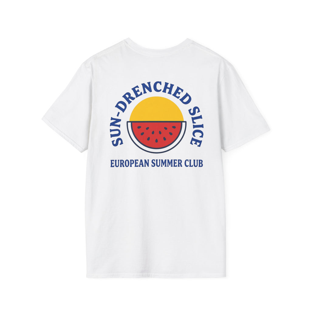 Sun Drenched Slice T-Shirt