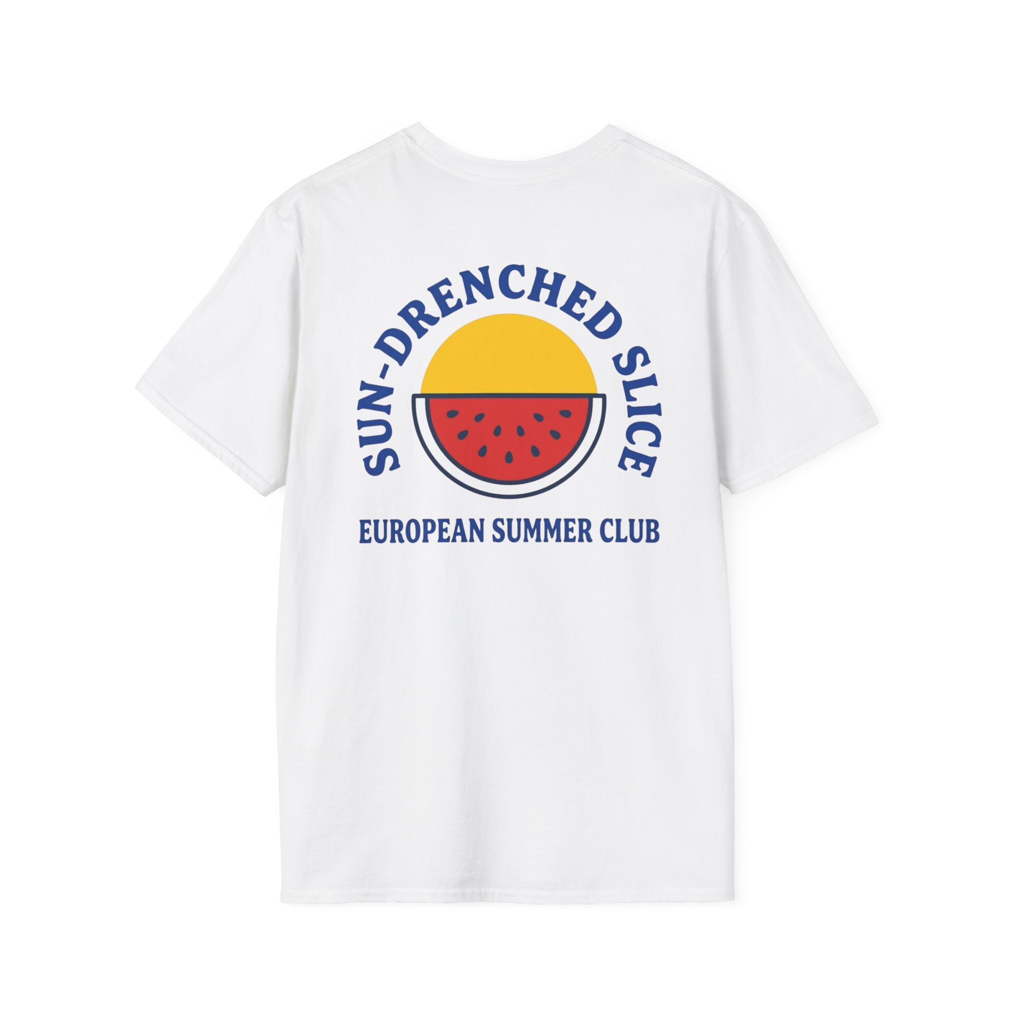Sun Drenched Slice T-Shirt