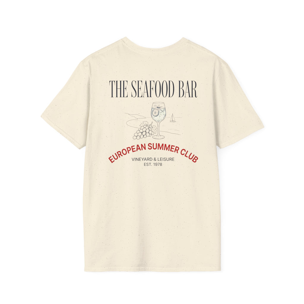 The Seafood Bar 1978 T-Shirt