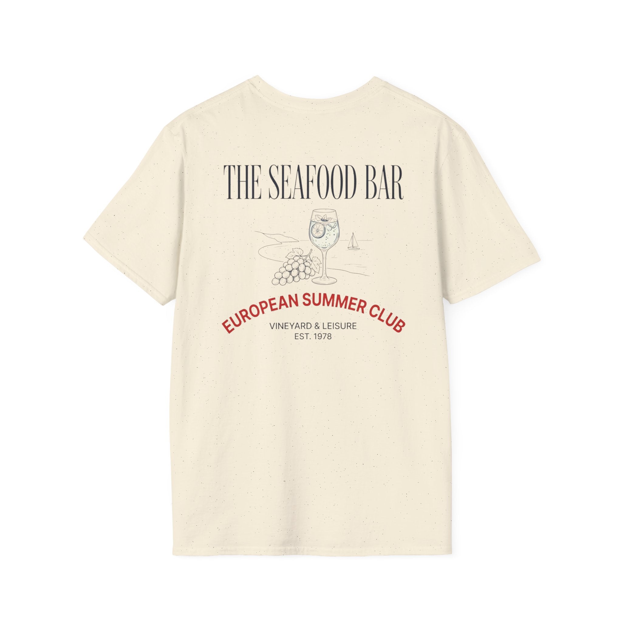 The Seafood Bar 1978 T-Shirt