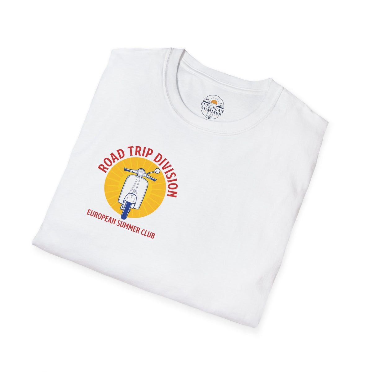 Roadtrip Division T-Shirt