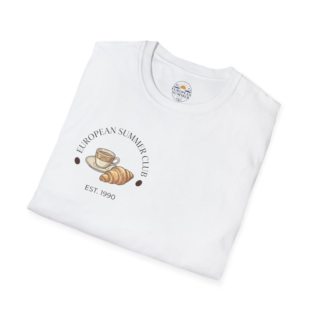 French Breakfast Aesthetic T-Shirt